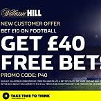 william hill free bet sign up offer